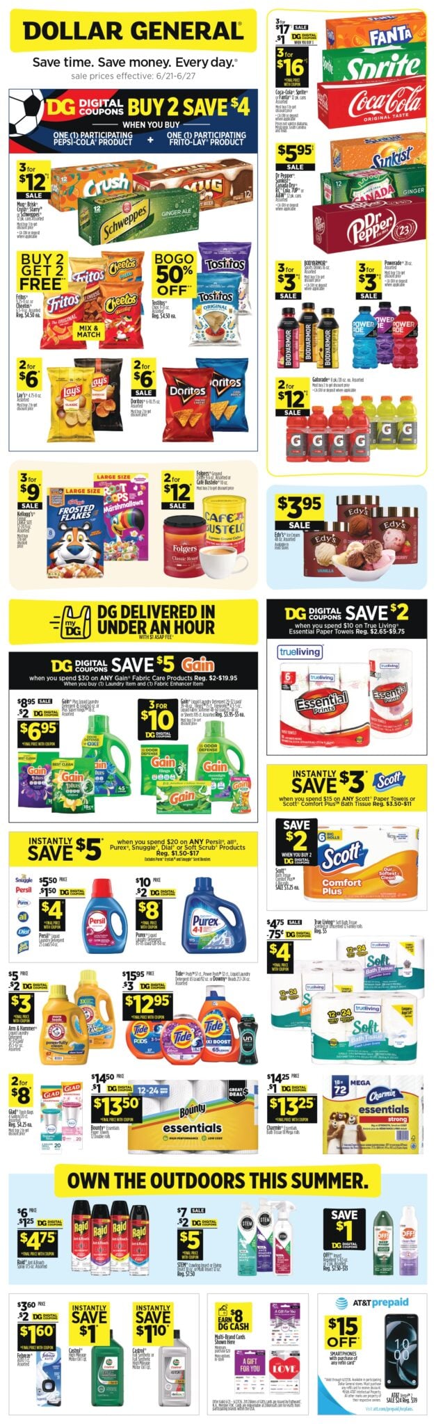 Dollar General Weekly Ad