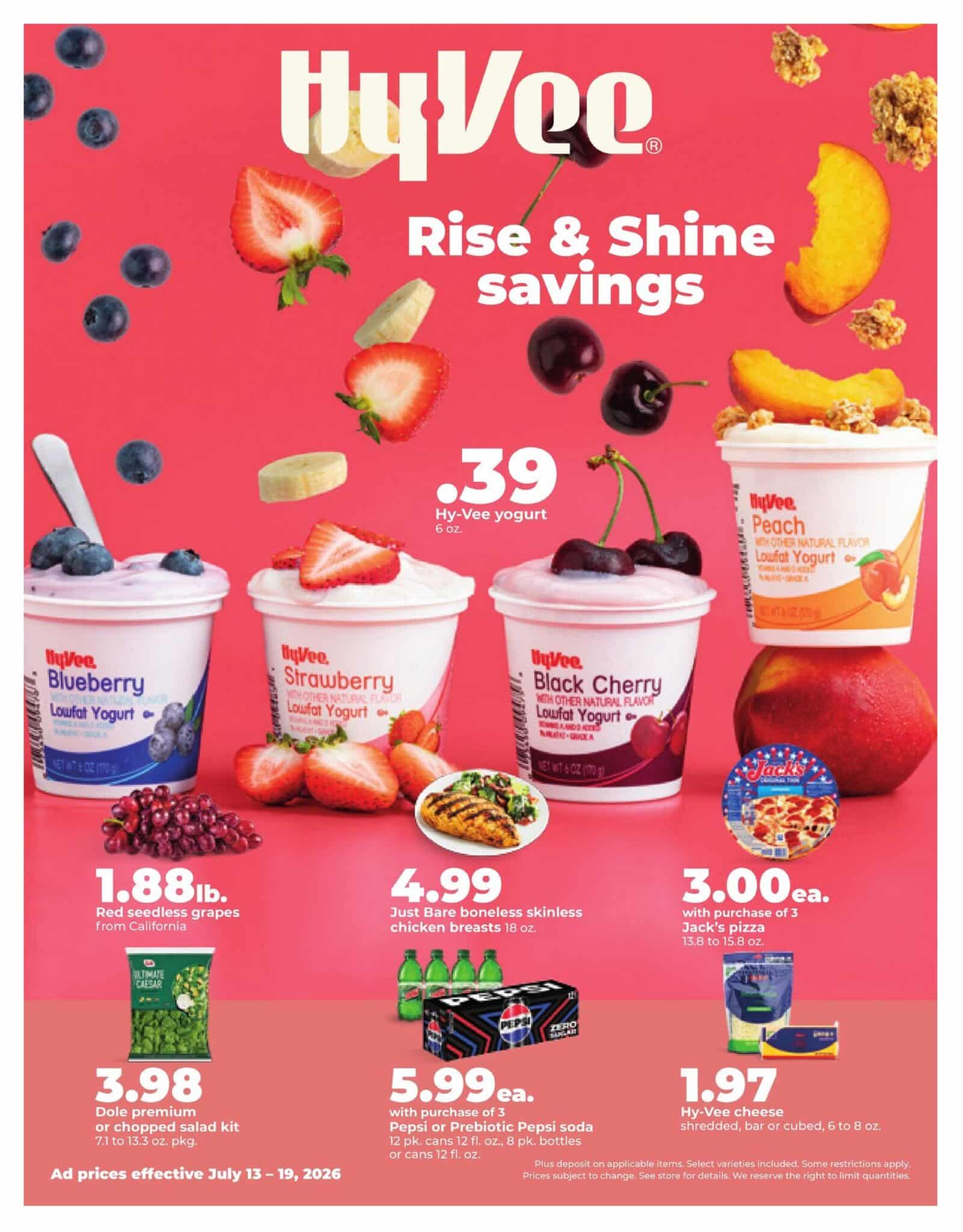 Hy-Vee Weekly Ad