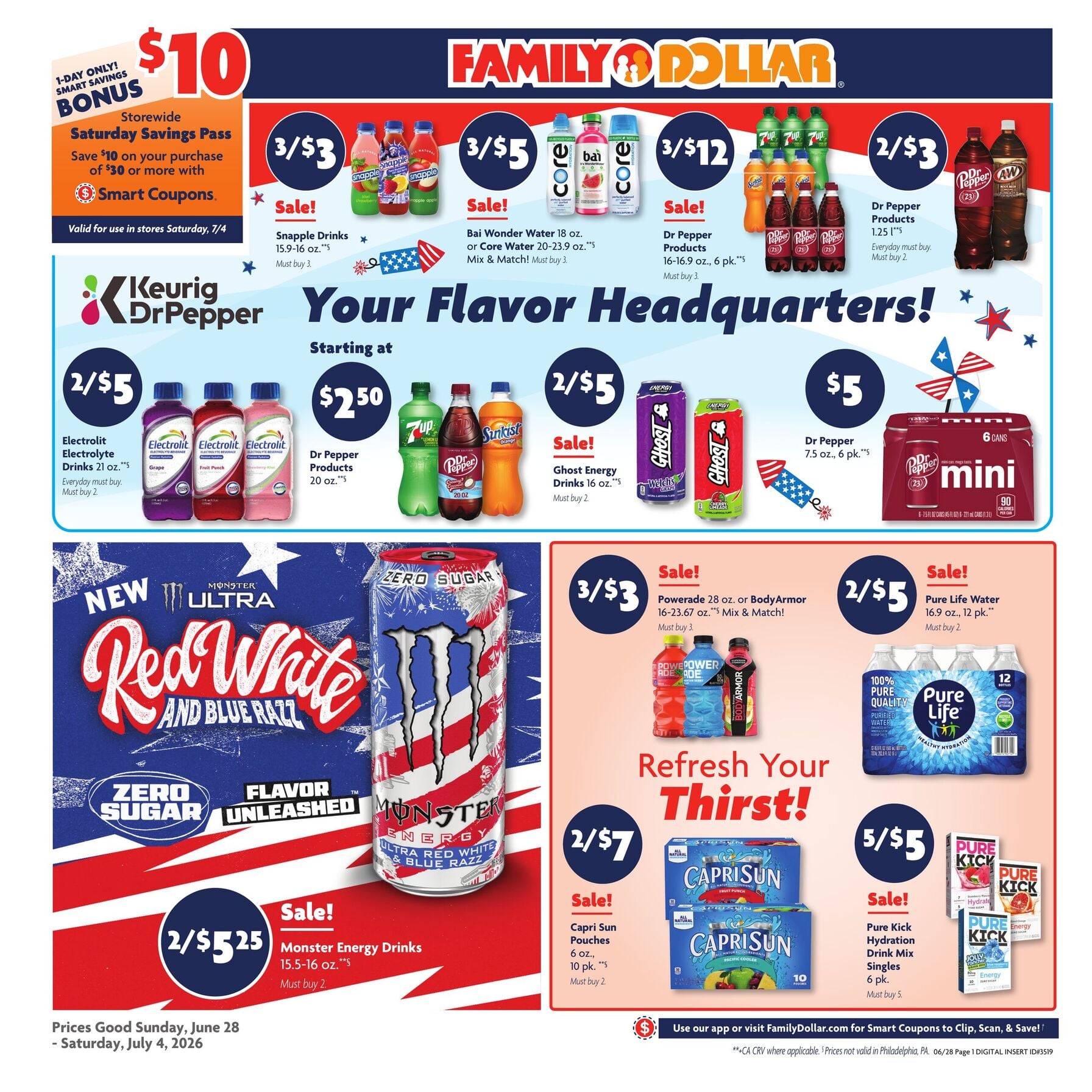 Family Dollar Weekly Ad