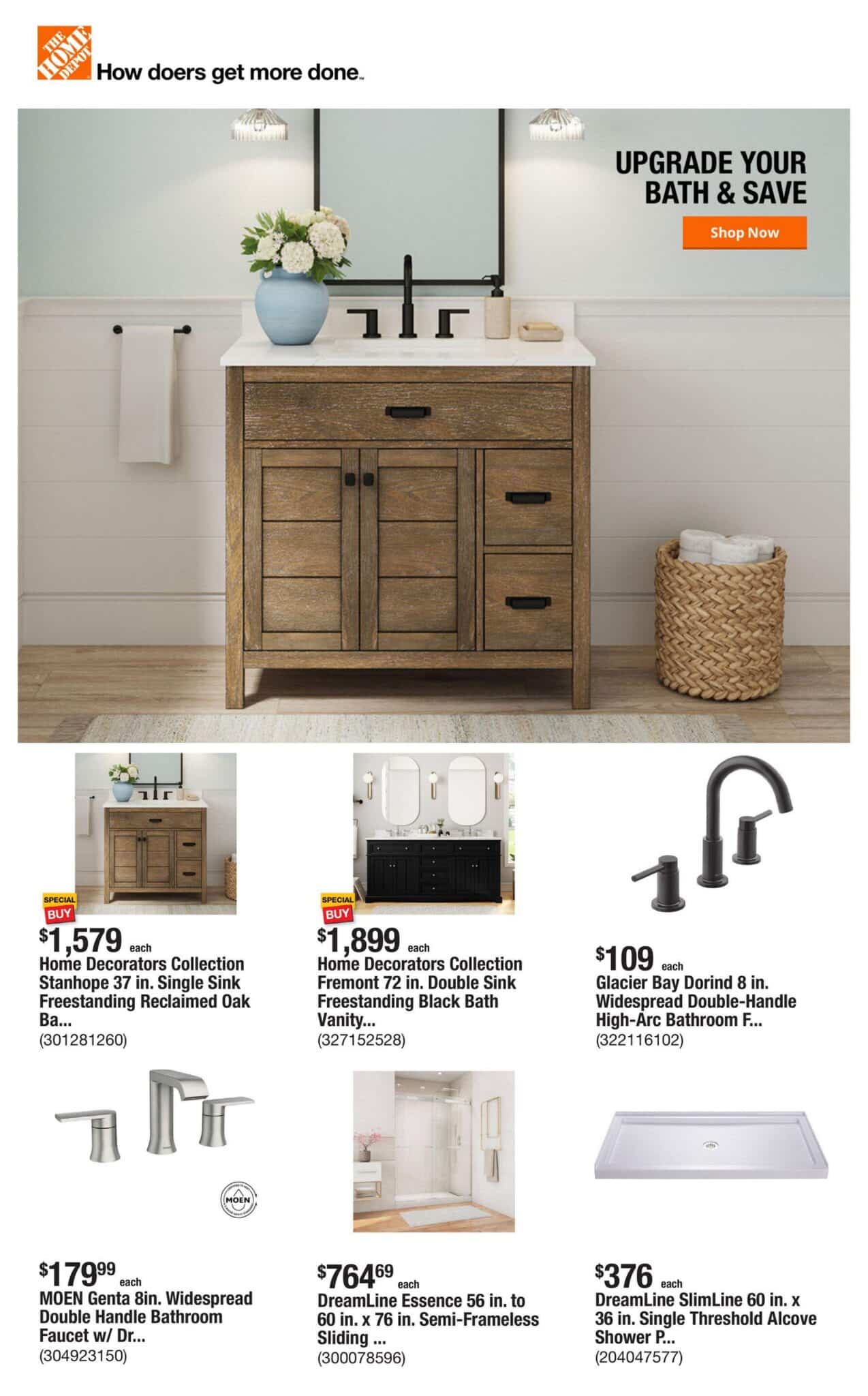 Home Depot Weekly Ad