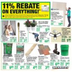 Menards Weekly Ad