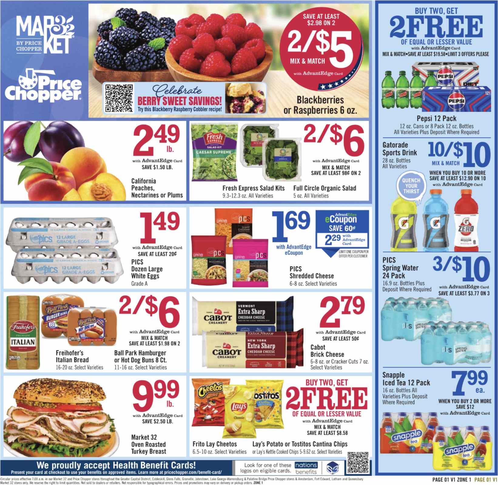 Price Chopper Flyer