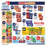 Family Dollar Weekly Sale Ad