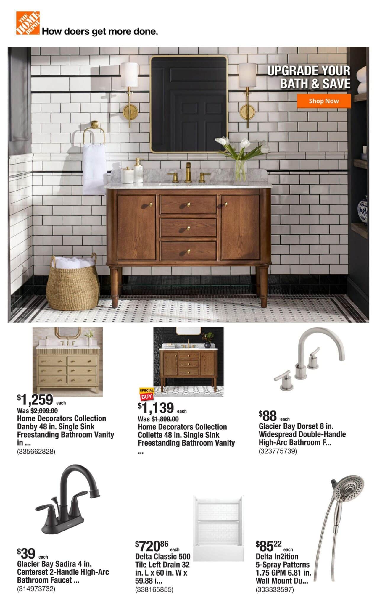 Home Depot Weekly Ad