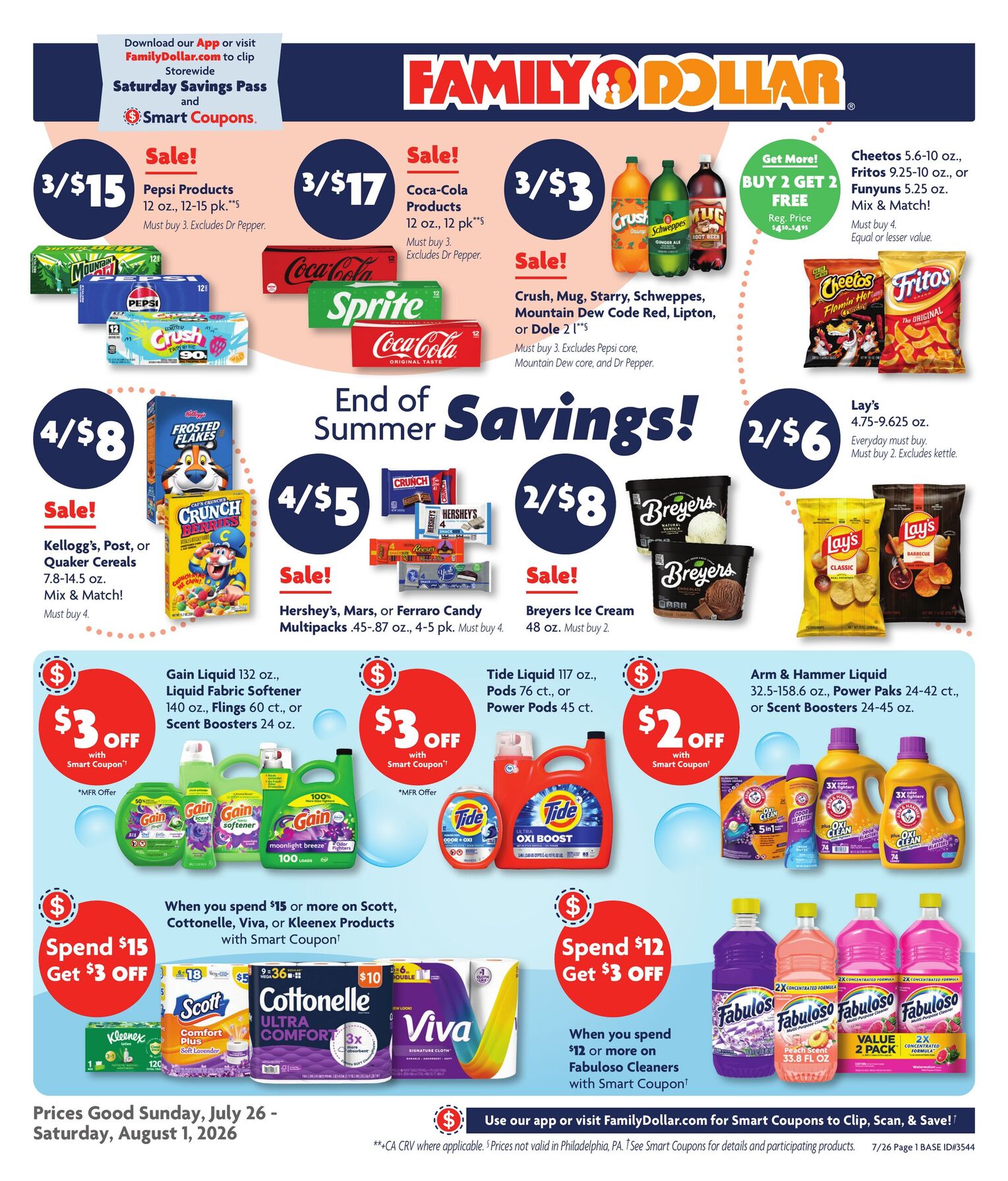 Family Dollar Weekly Ad