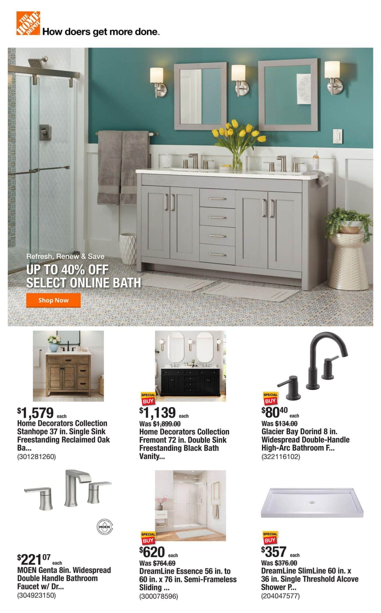 Home Depot Weekly Ad