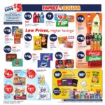 Family Dollar Weekly Sale Ad