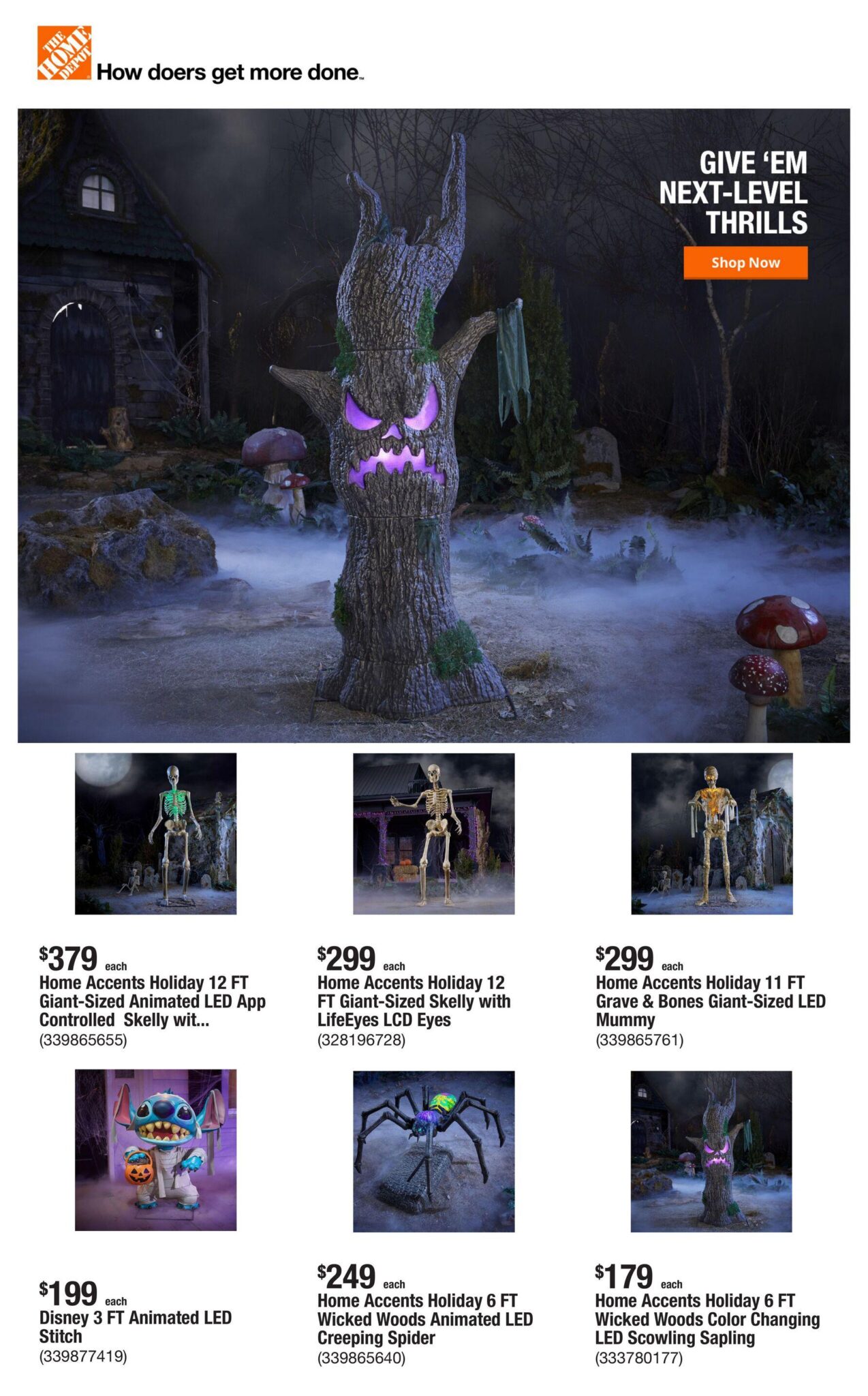 Home Depot Weekly Ad