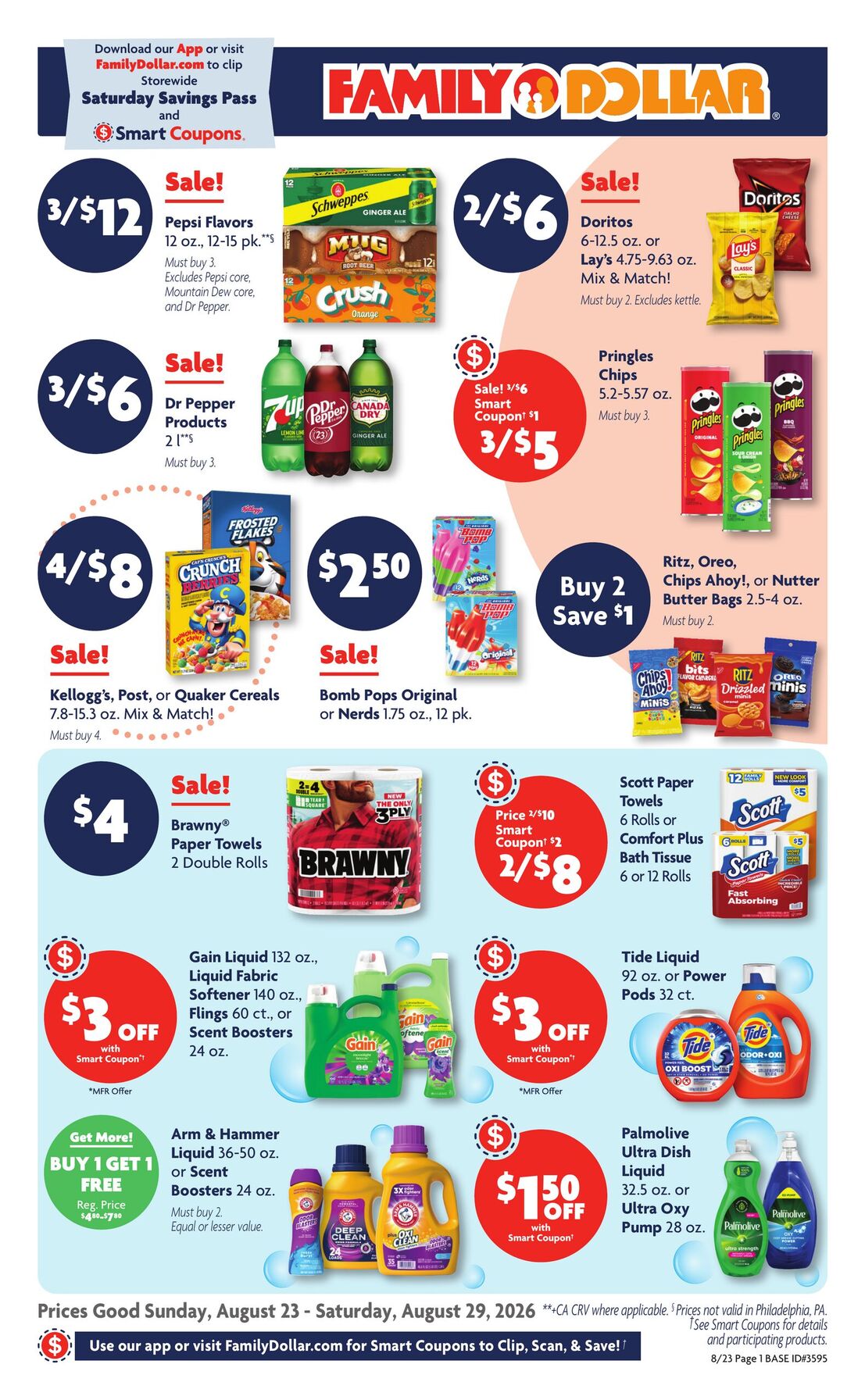Family Dollar Weekly Ad