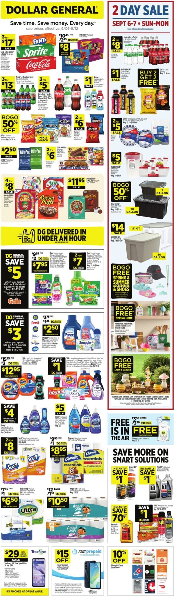 Dollar General Weekly Ad