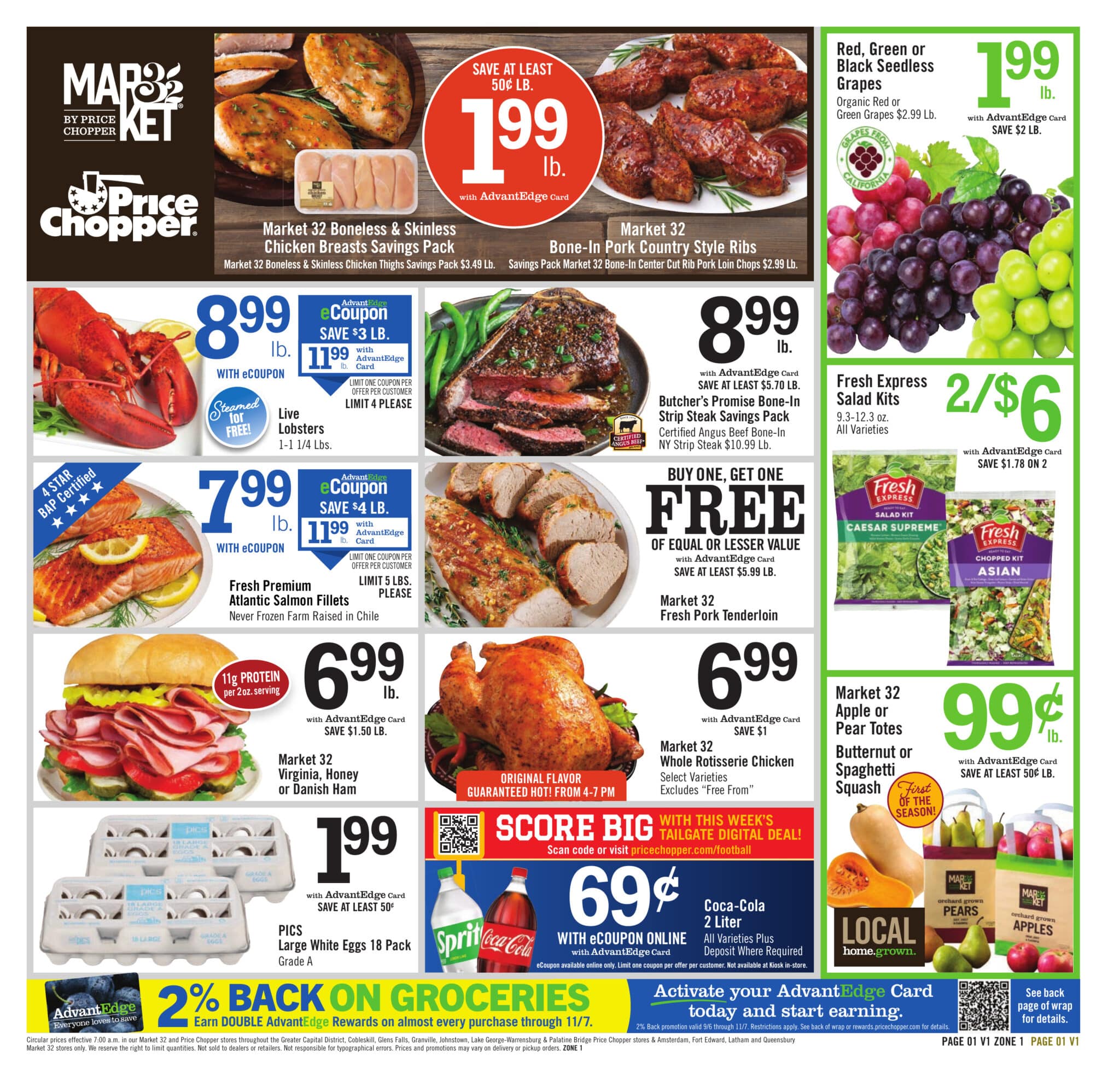 Price Chopper Weekly Ad