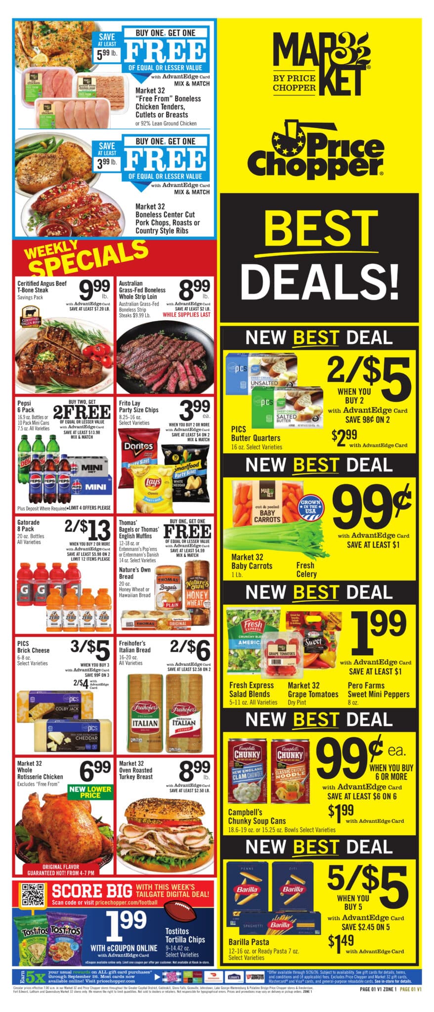 Price Chopper Flyer