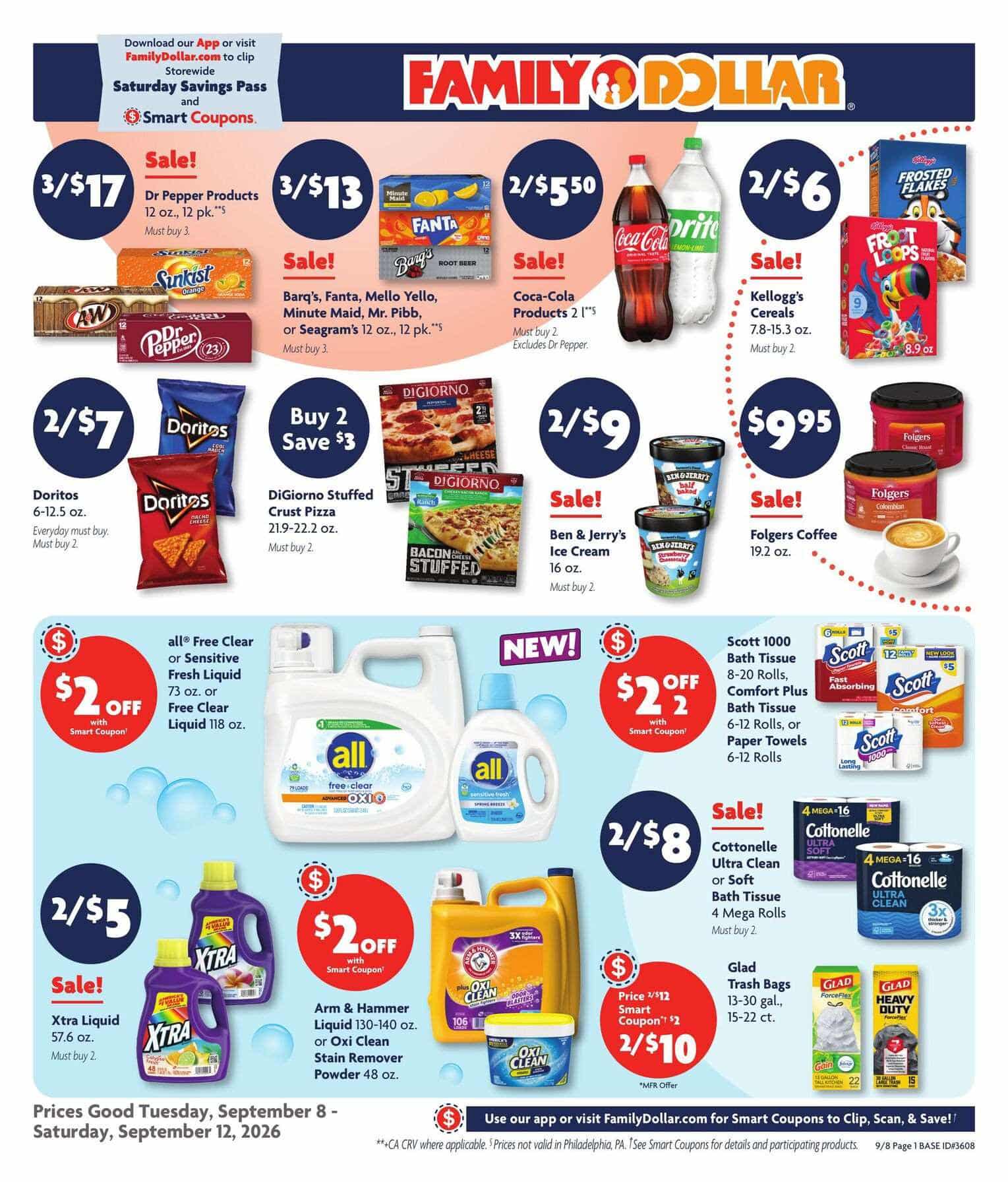 Family Dollar Weekly Ad