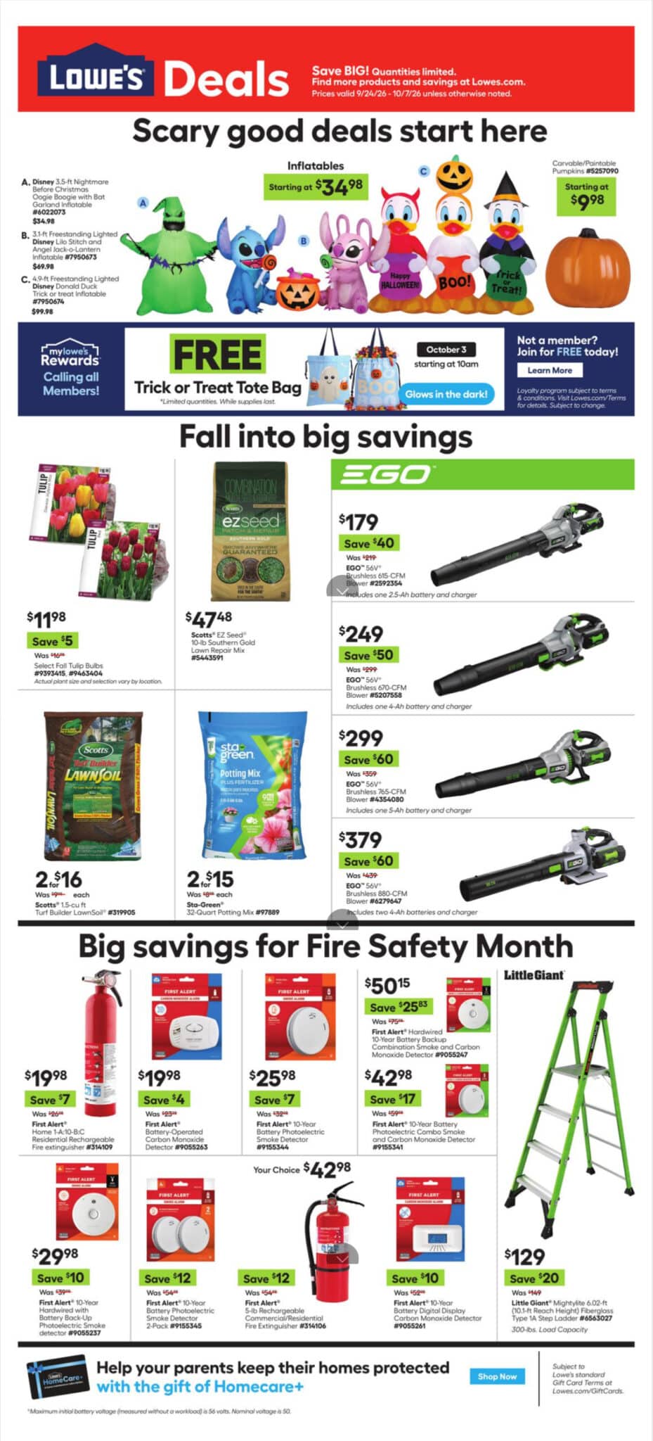 Lowe's Weekly Ad