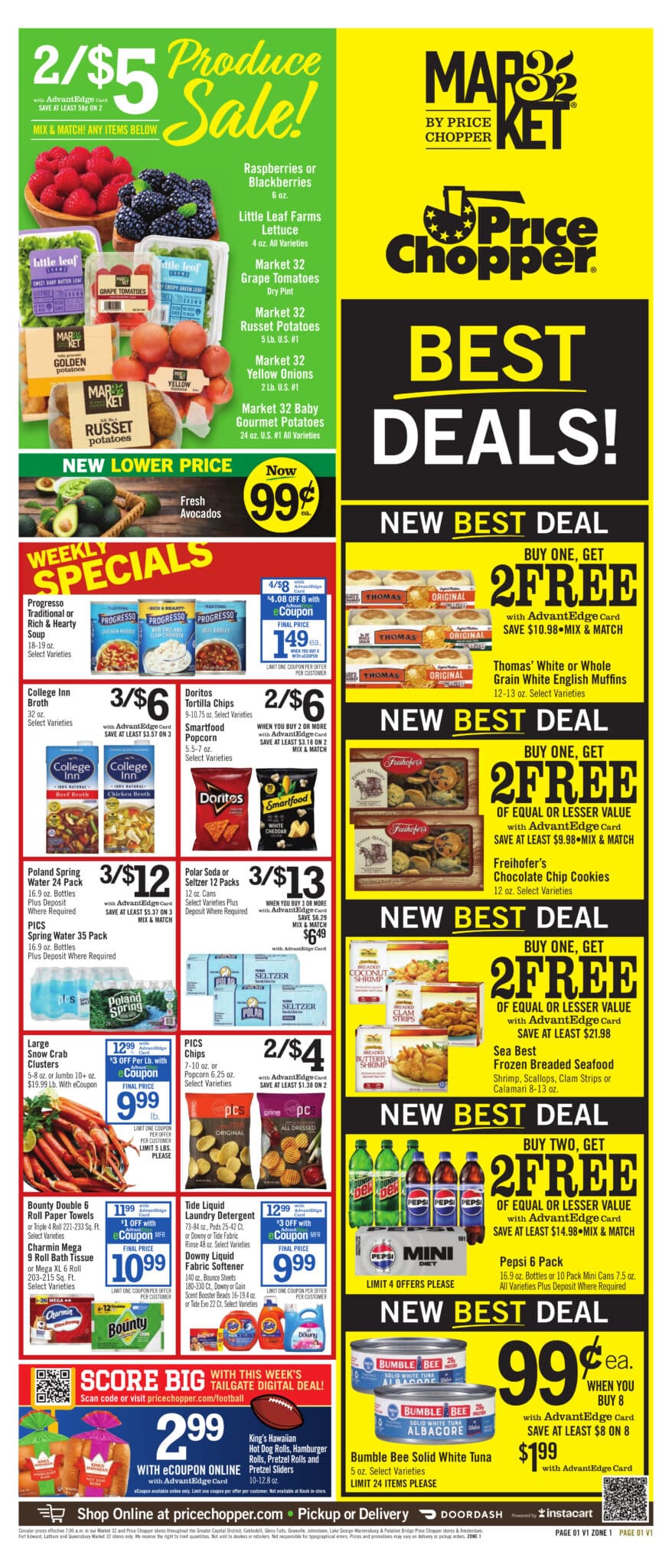 Price Chopper Flyer