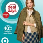 Target Weekly Ad
