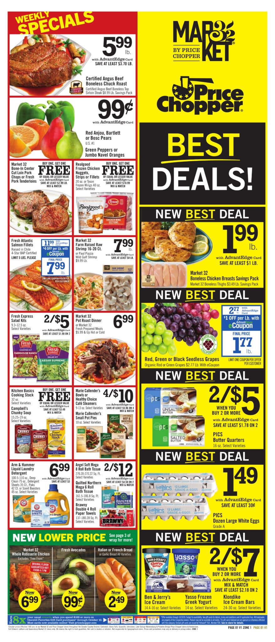 Price Chopper Weekly Ad
