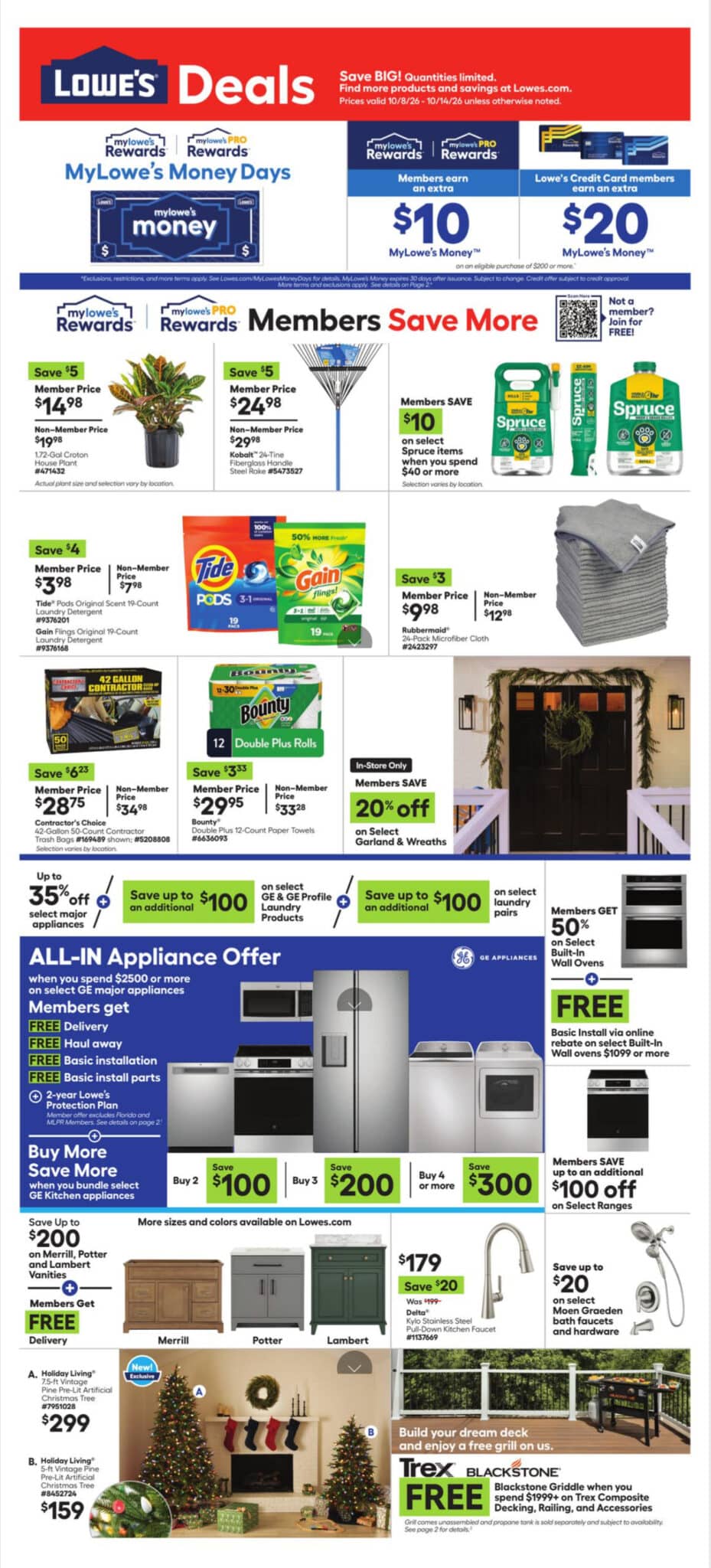 Lowe's Weekly Ad