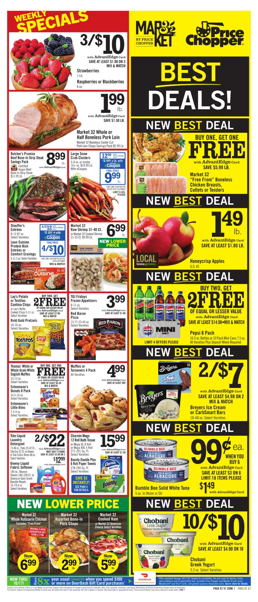 Price Chopper Flyer