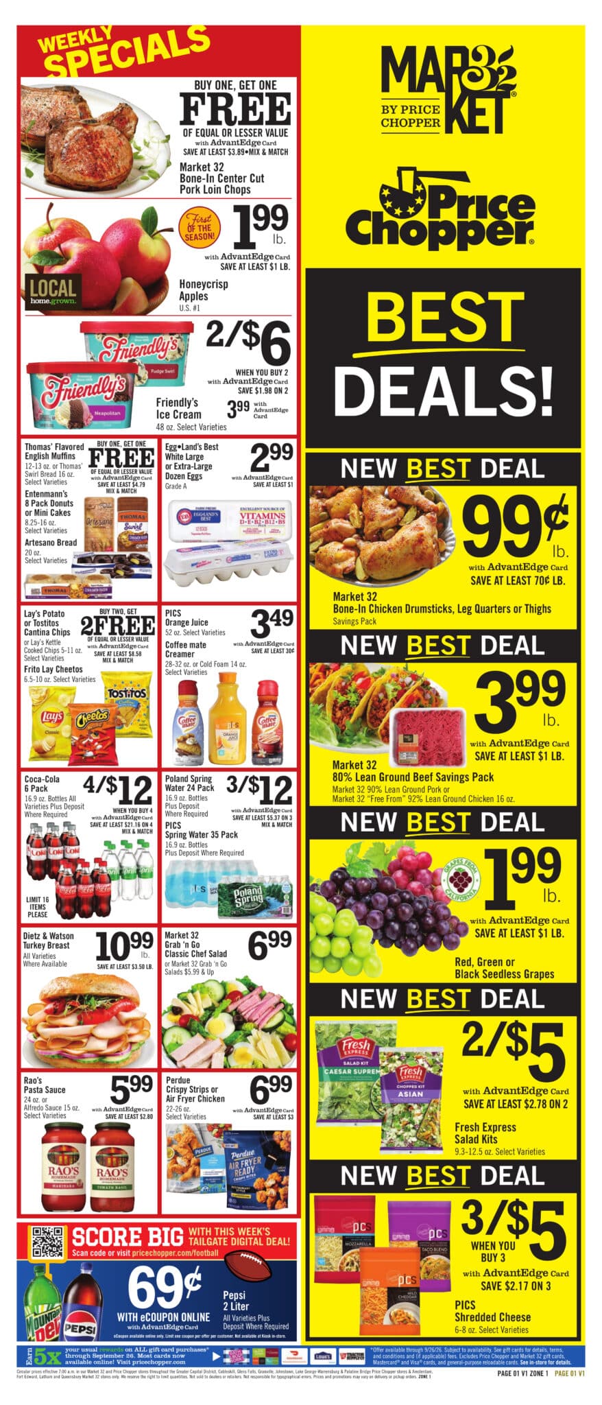 Price Chopper Weekly Ad