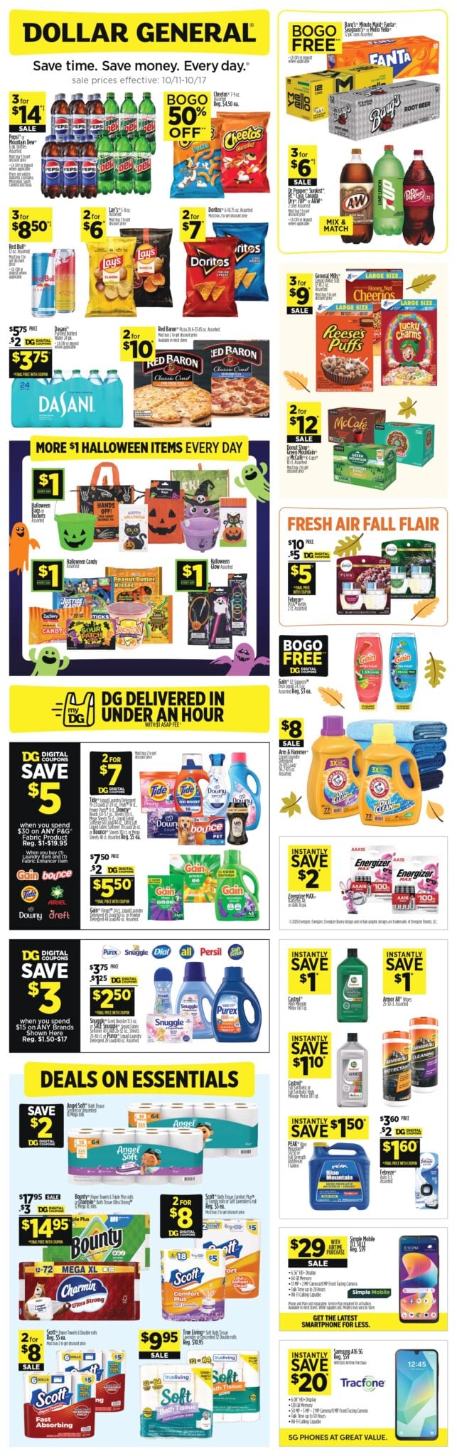 Dollar General Ad
