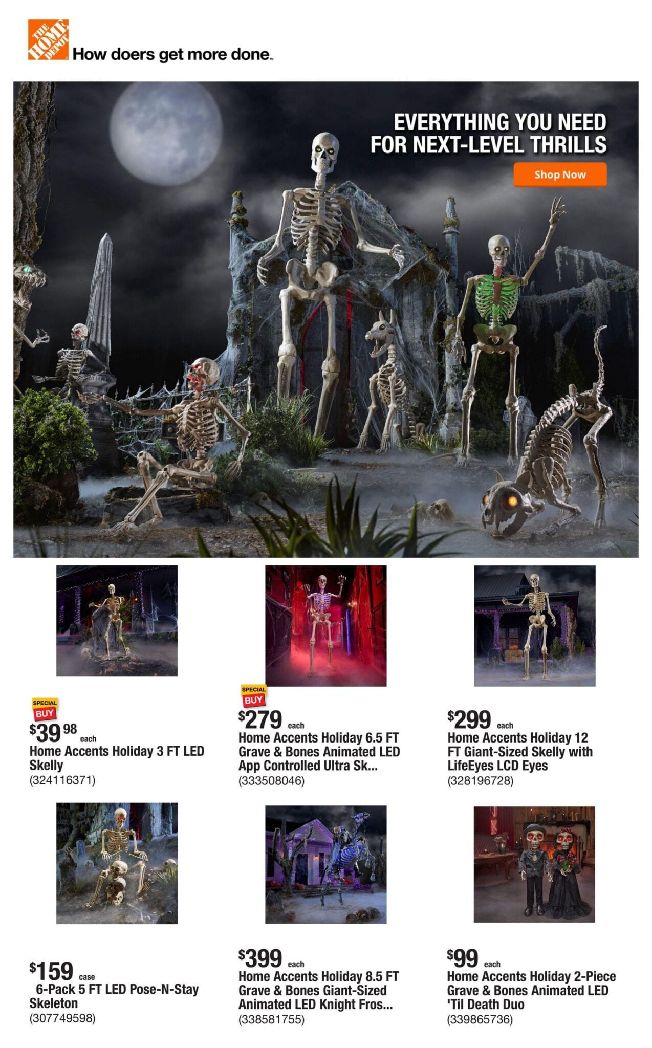 Home Depot Weekly Ad