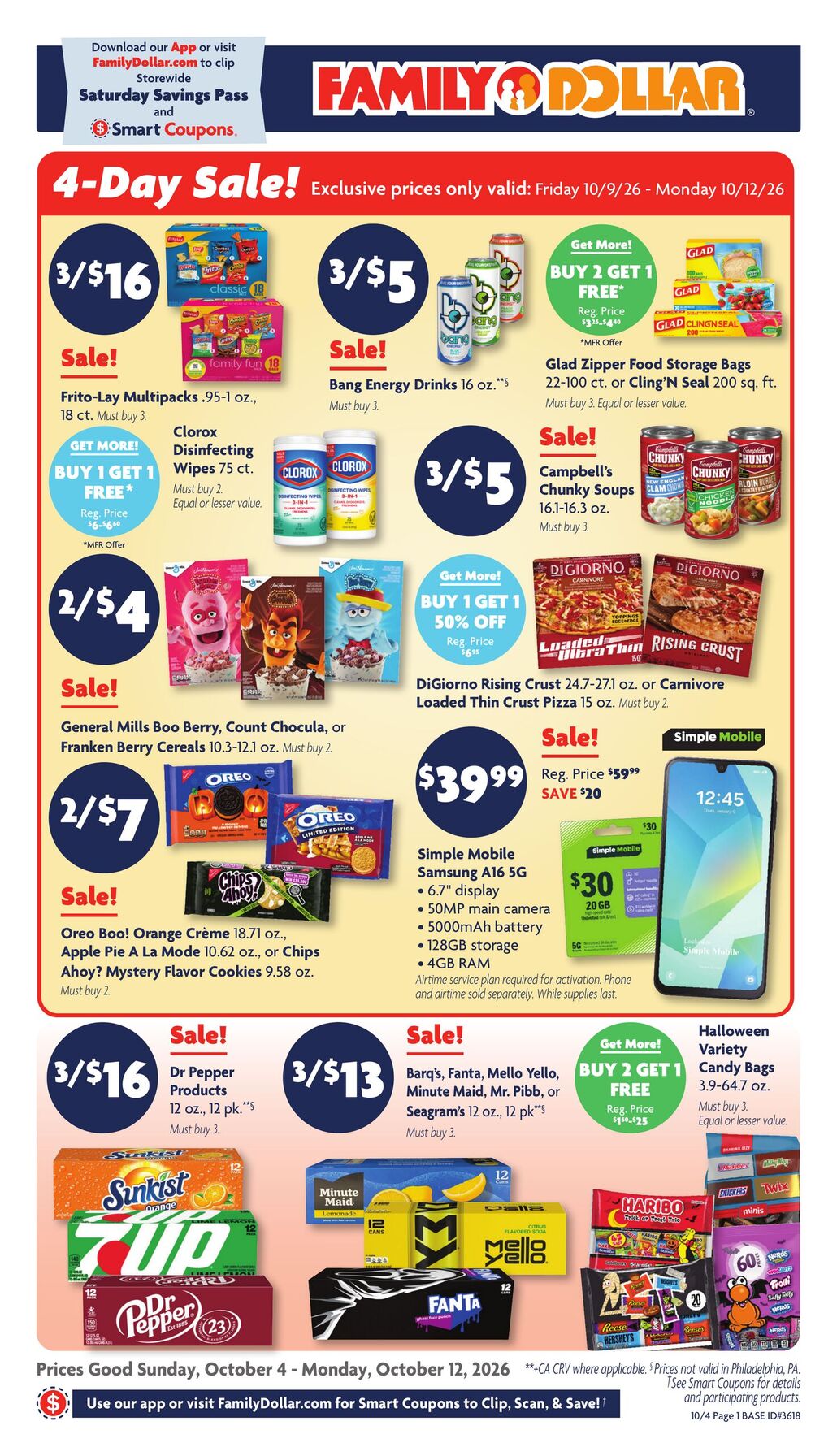 Family Dollar Weekly Ad