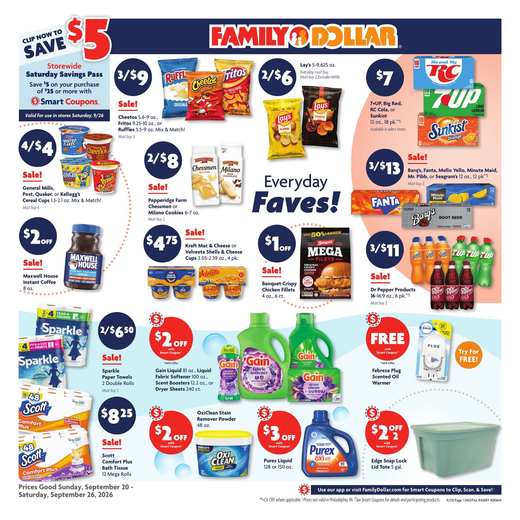 Family Dollar Weekly Ad