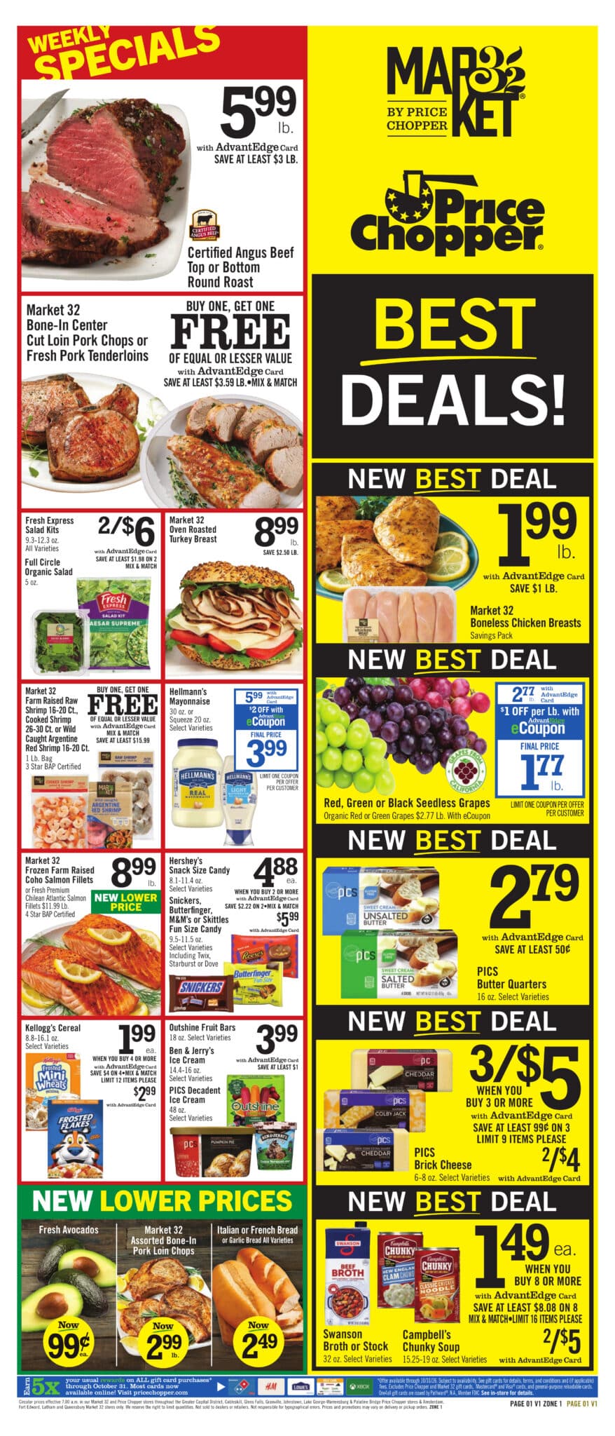 Price Chopper Weekly Ad