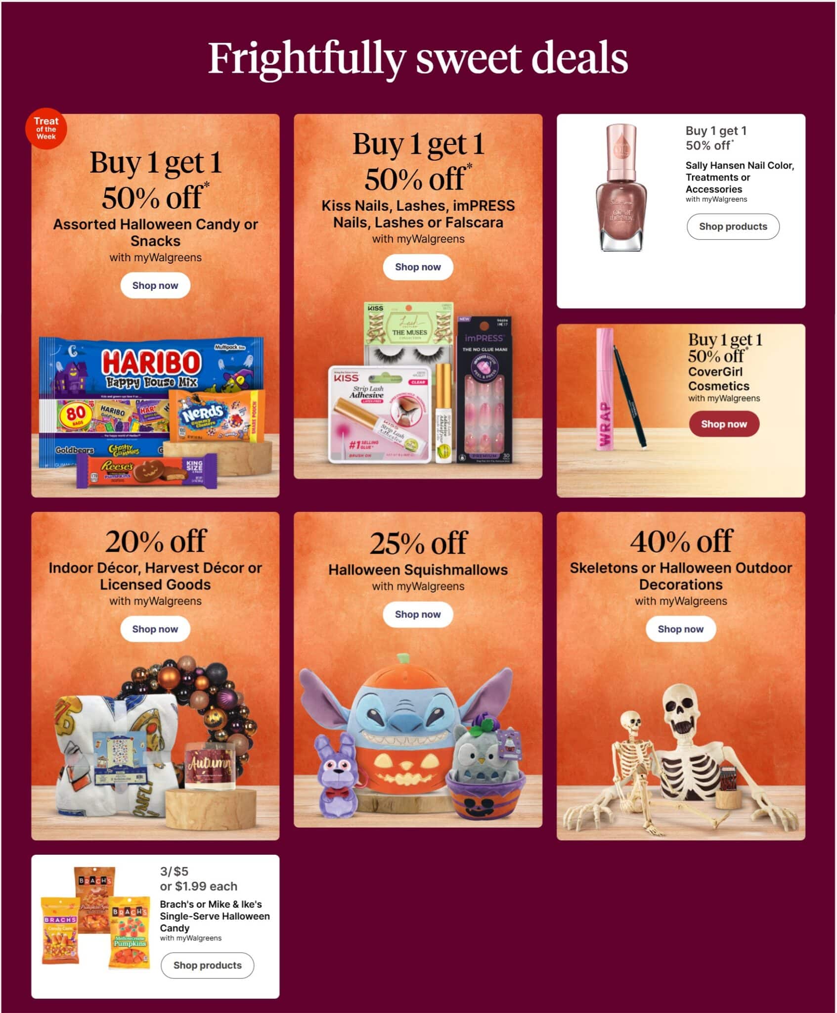 Walgreens Ad Sale