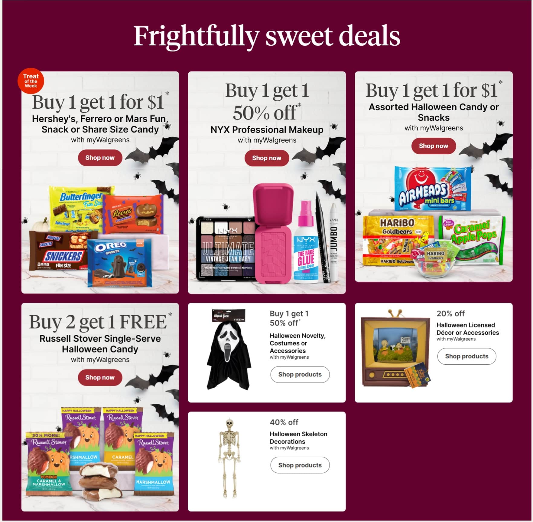 Walgreens Weekly Ad