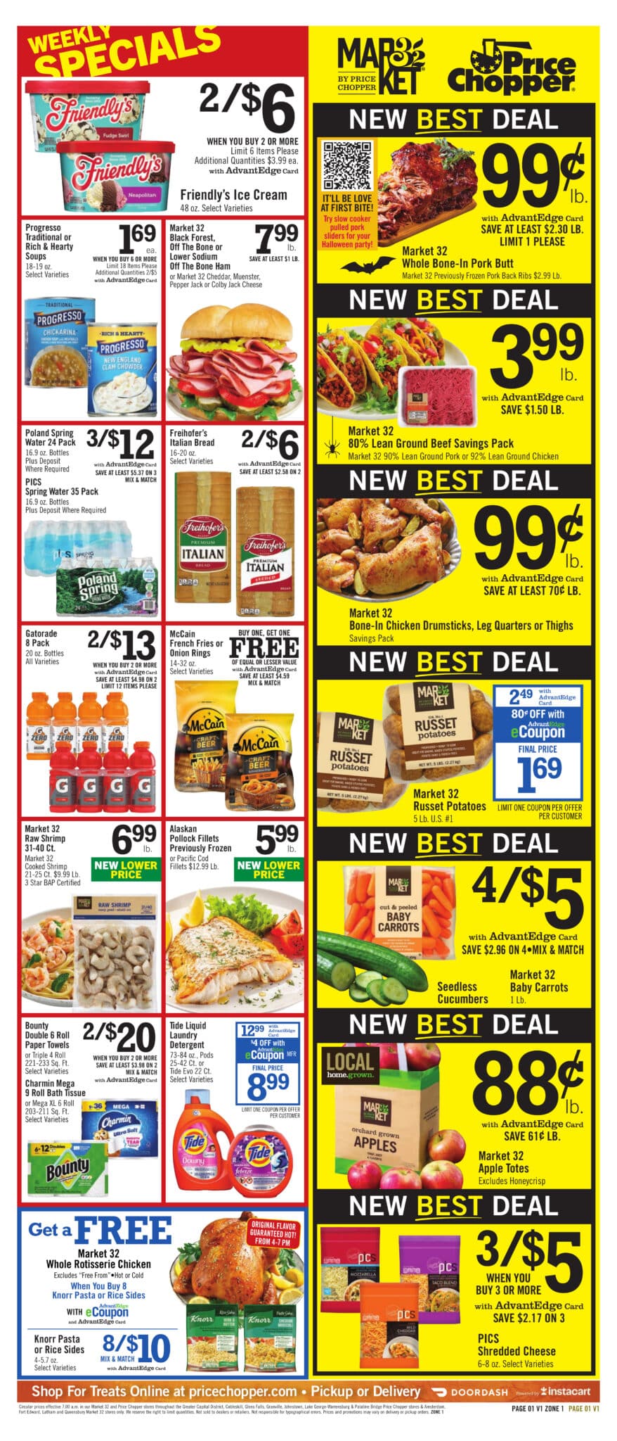 Price Chopper Flyer