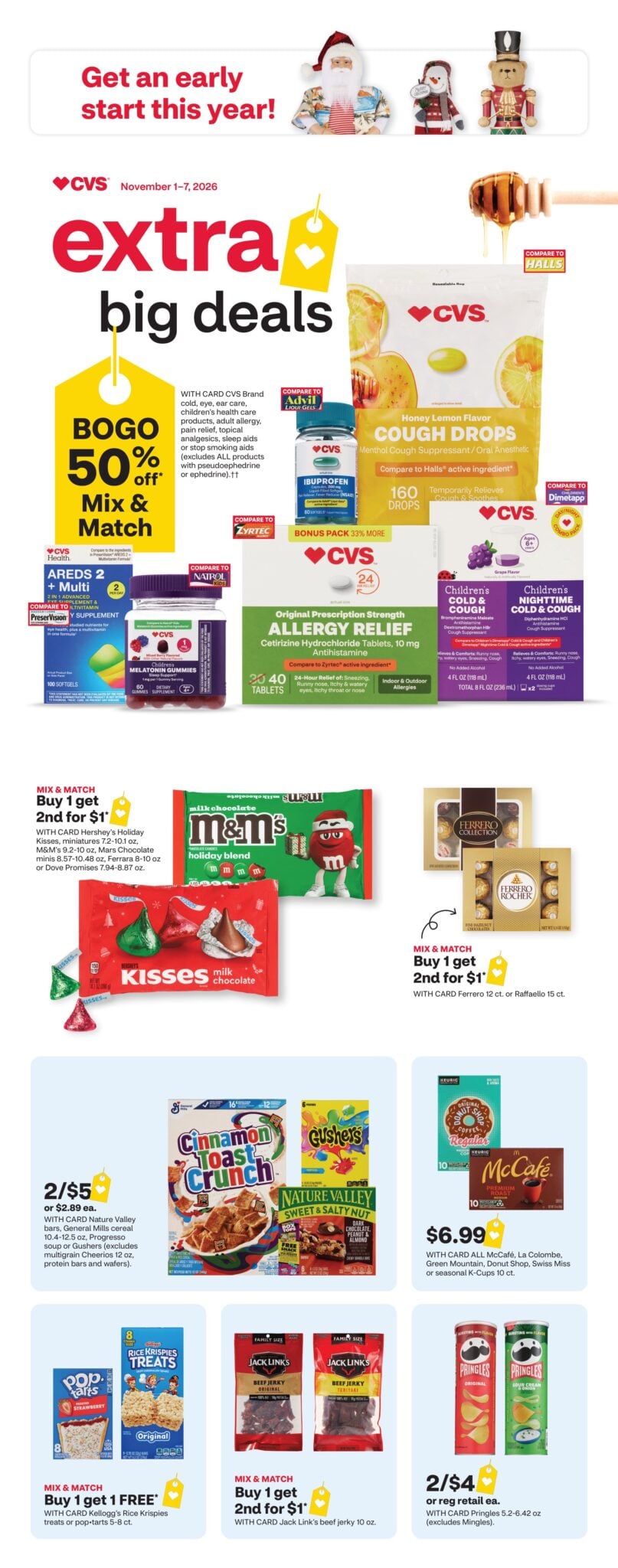 CVS Weekly Ad Sale