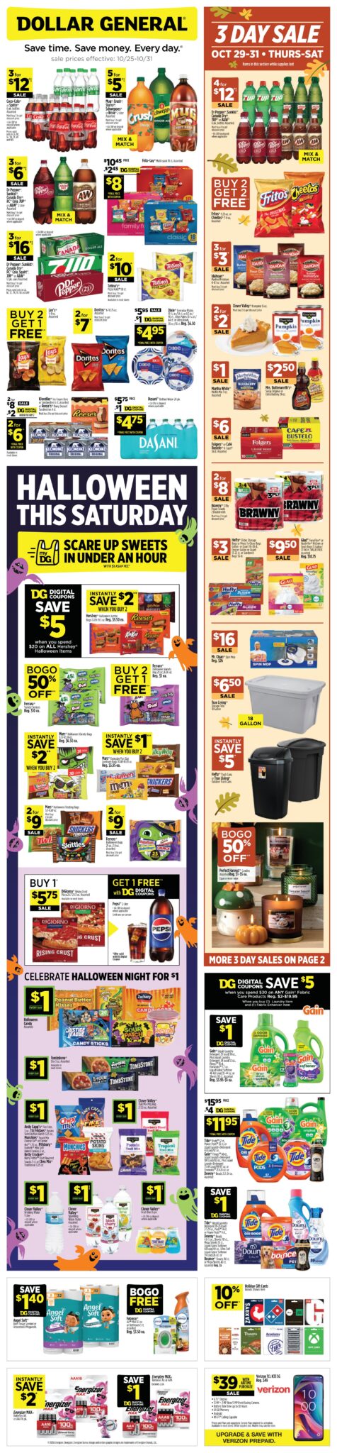 Dollar General Ad