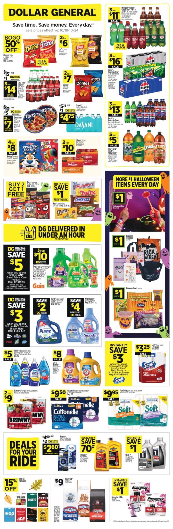 Dollar General Weekly Ad
