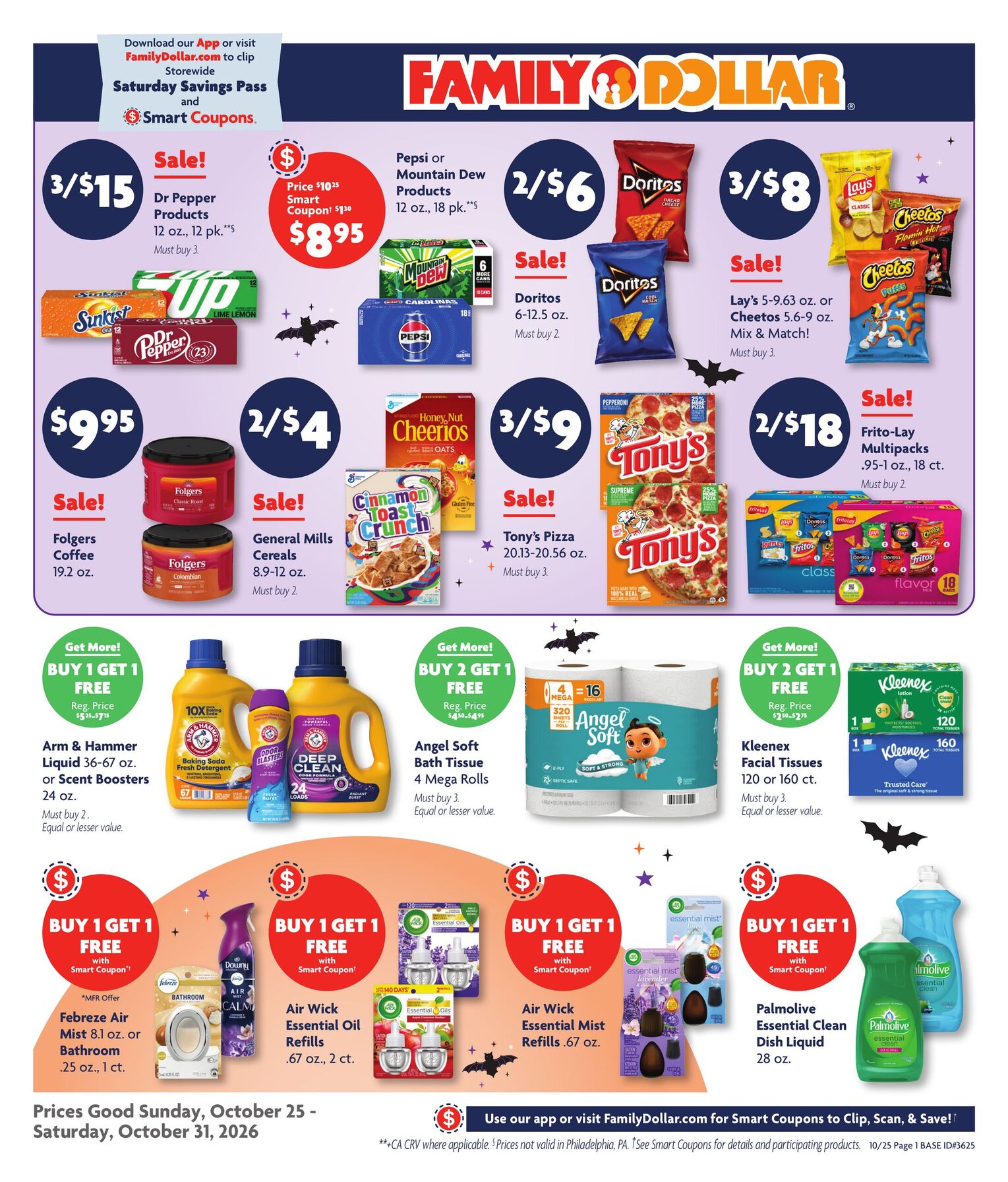 Family Dollar Weekly Sale Ad