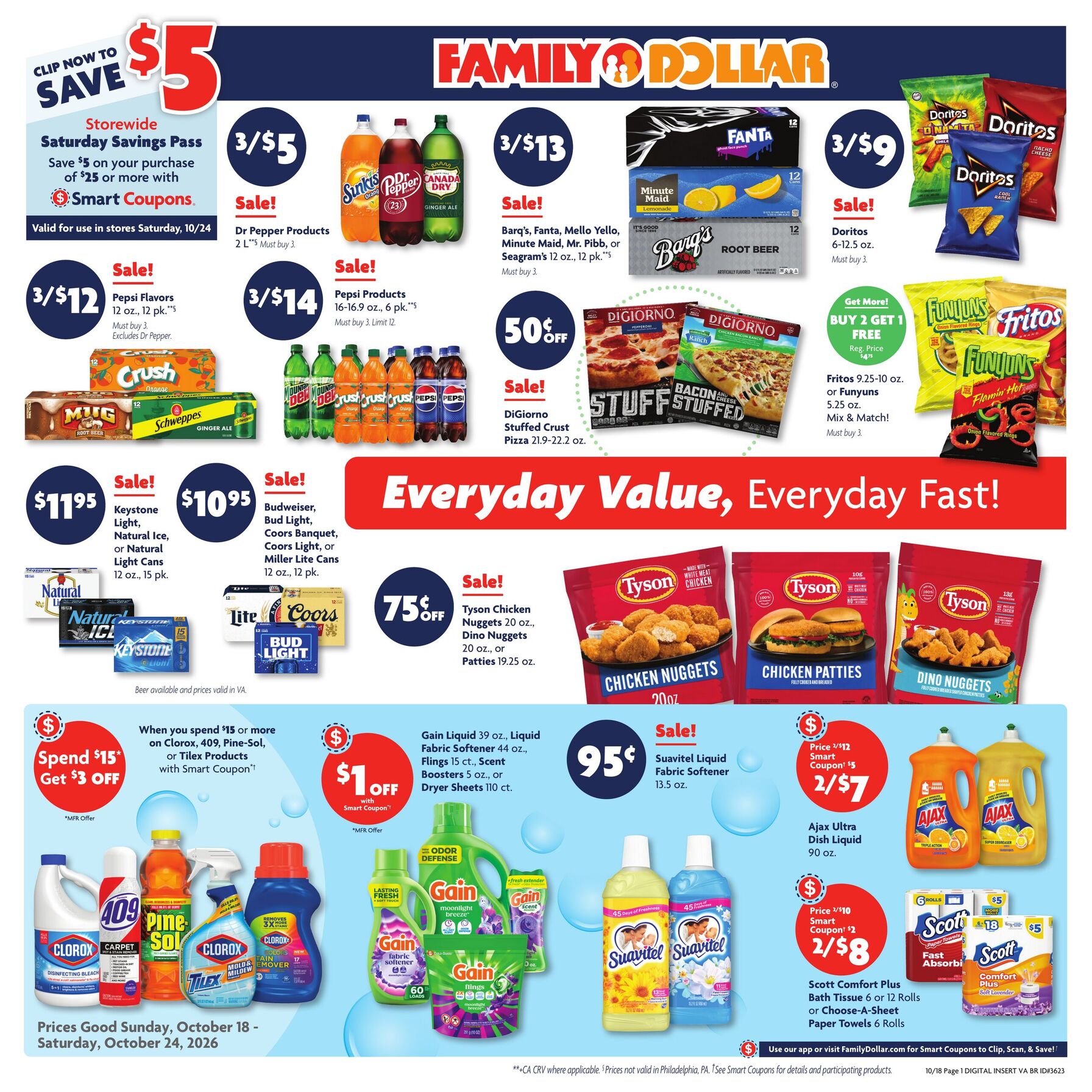Family Dollar Weekly Ad